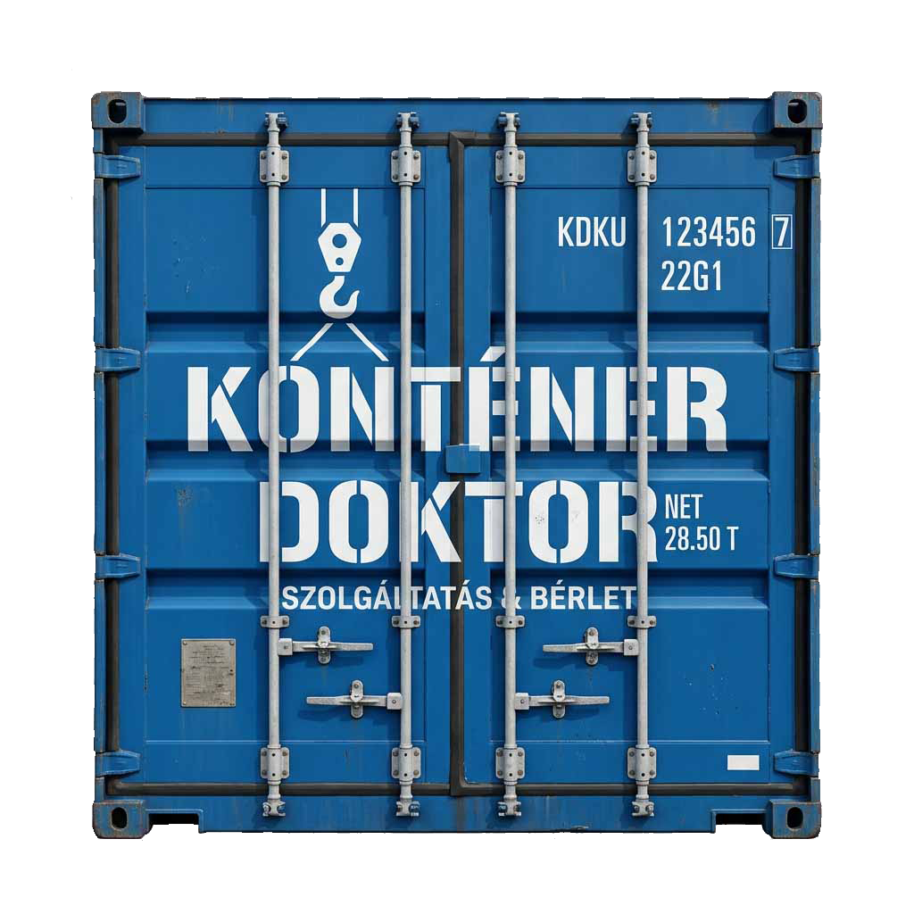 Konténer Doktor